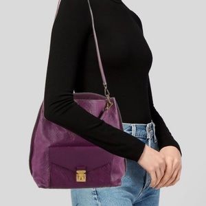 ☂️Louis Vuitton Empreinte Hobo Métis☂️